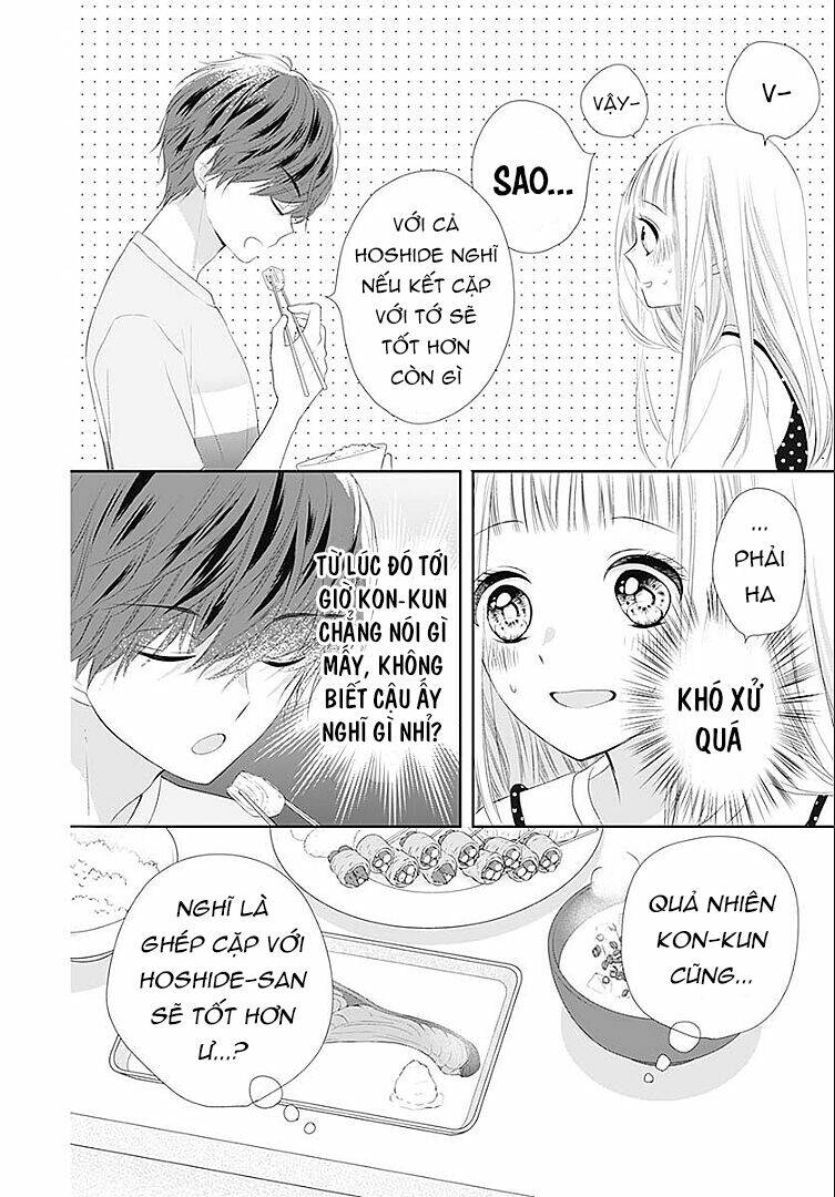 Hatsu X Kon Chương 6 Ảnh 25