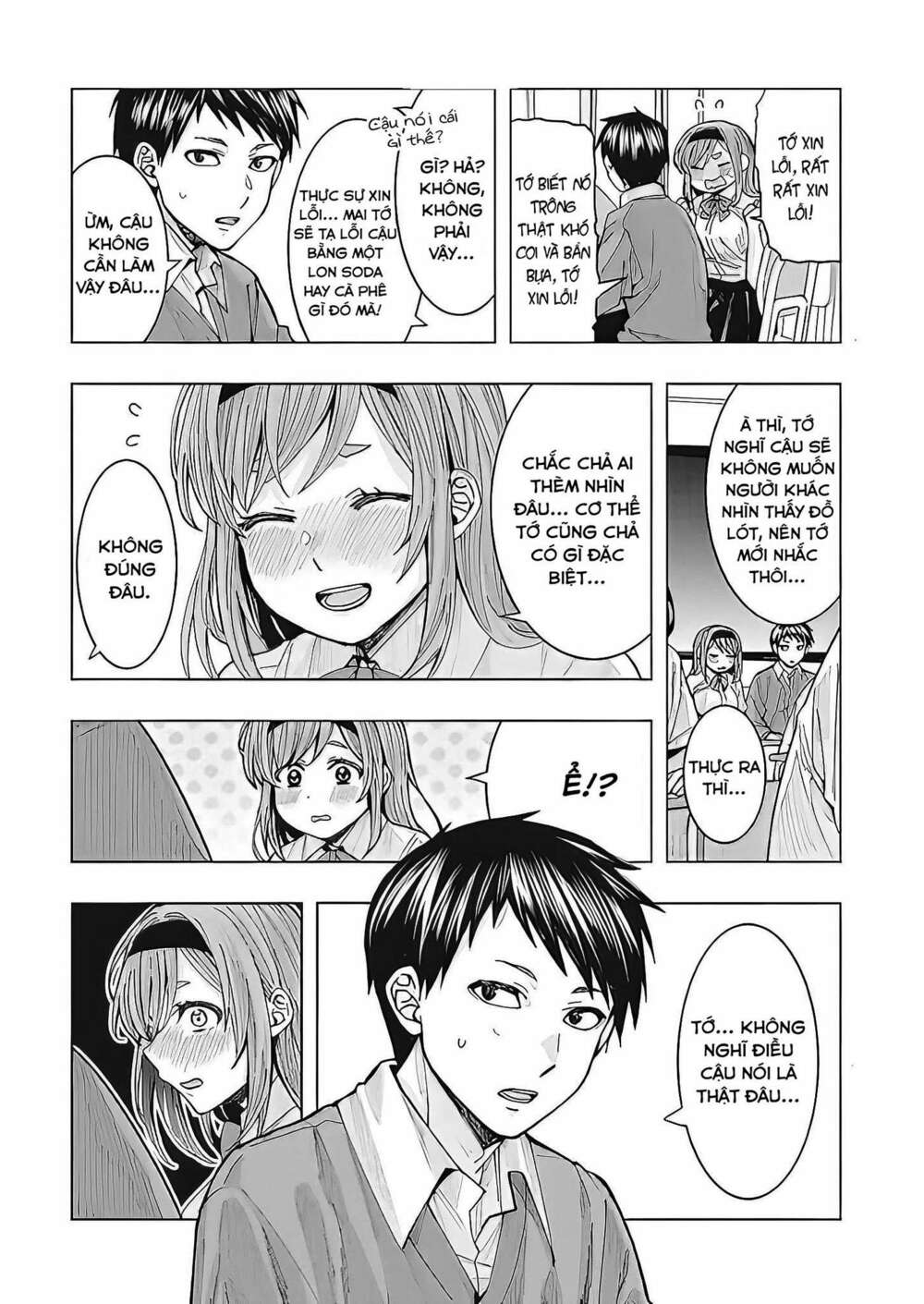 Tonari No Nobukuni-San Wa Ore No Koto Ga Sukina Ki Ga Suru Chương 1 Ảnh 15
