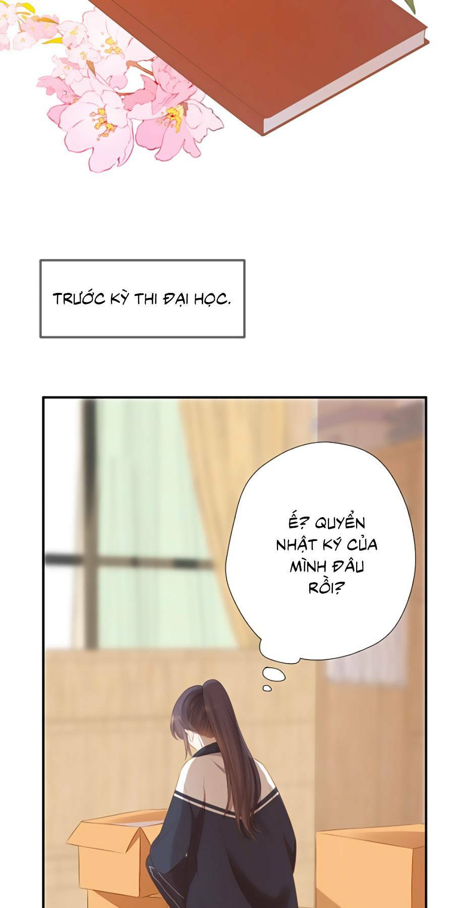 Thầm Yêu: Quất Sinh Hoài Nam Chương 25 Ảnh 3