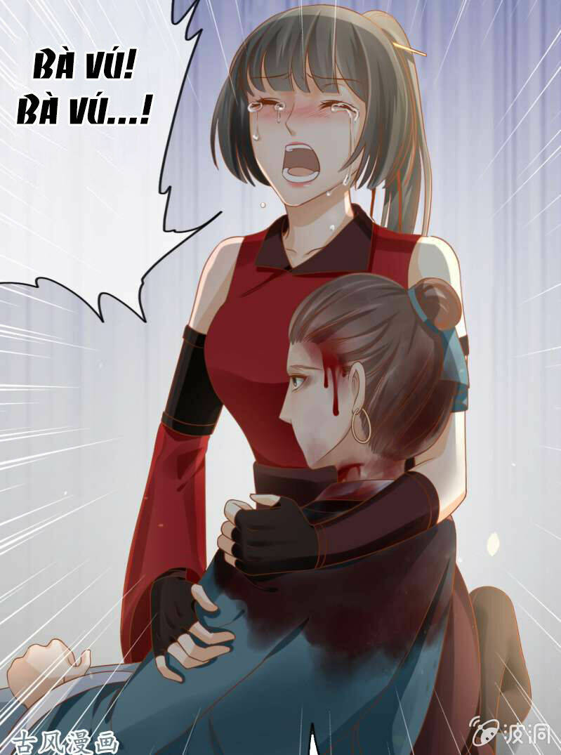 Nữ Đương Gia Sương Dã Trại Chương 44 Ảnh 34