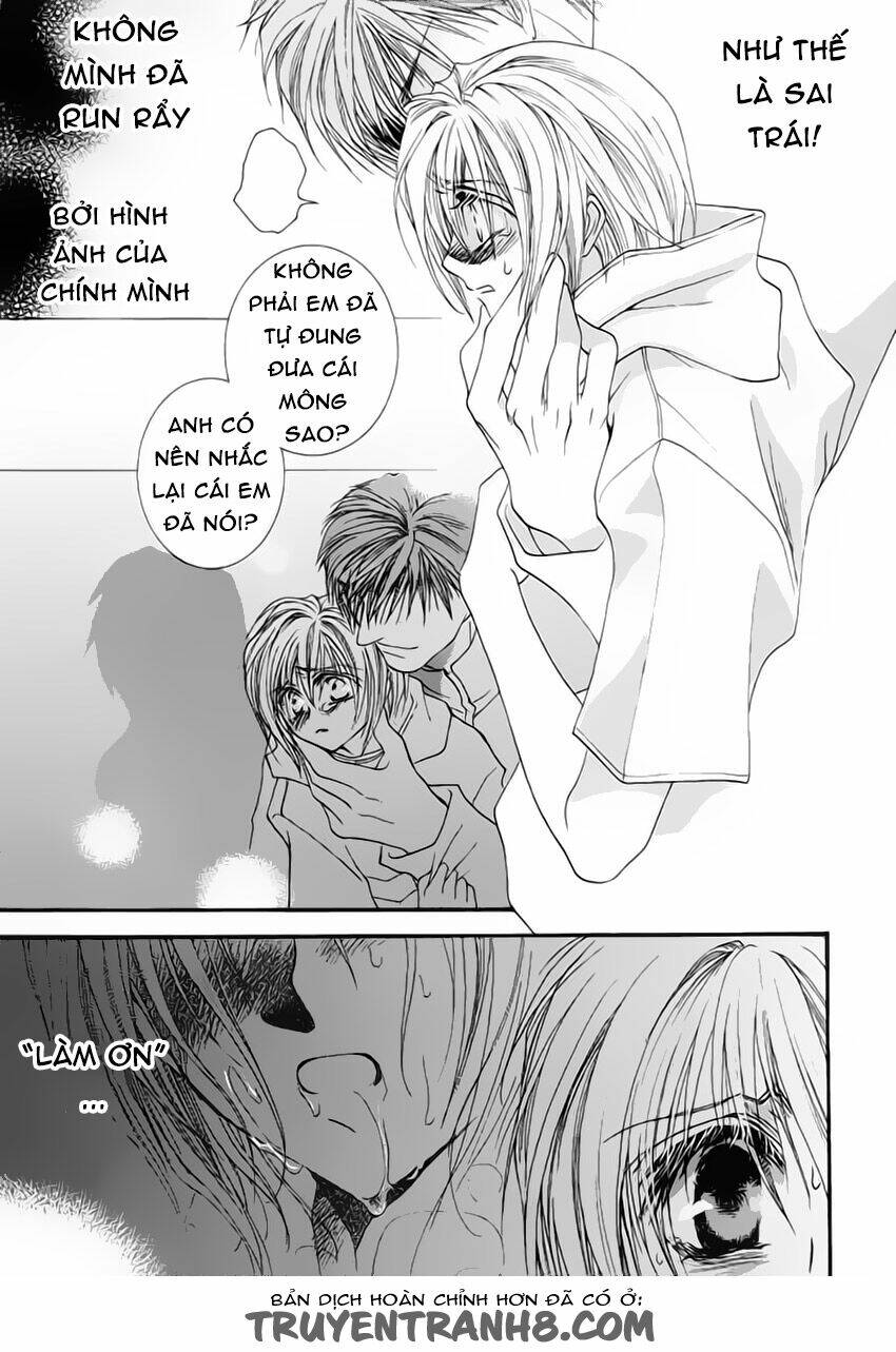 Okane Ga Nai (No Money) Chương 11 Ảnh 21