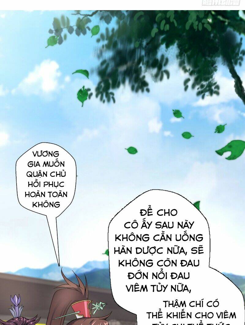 Vạn Thần Tổ Sư Chương 35 Ảnh 17