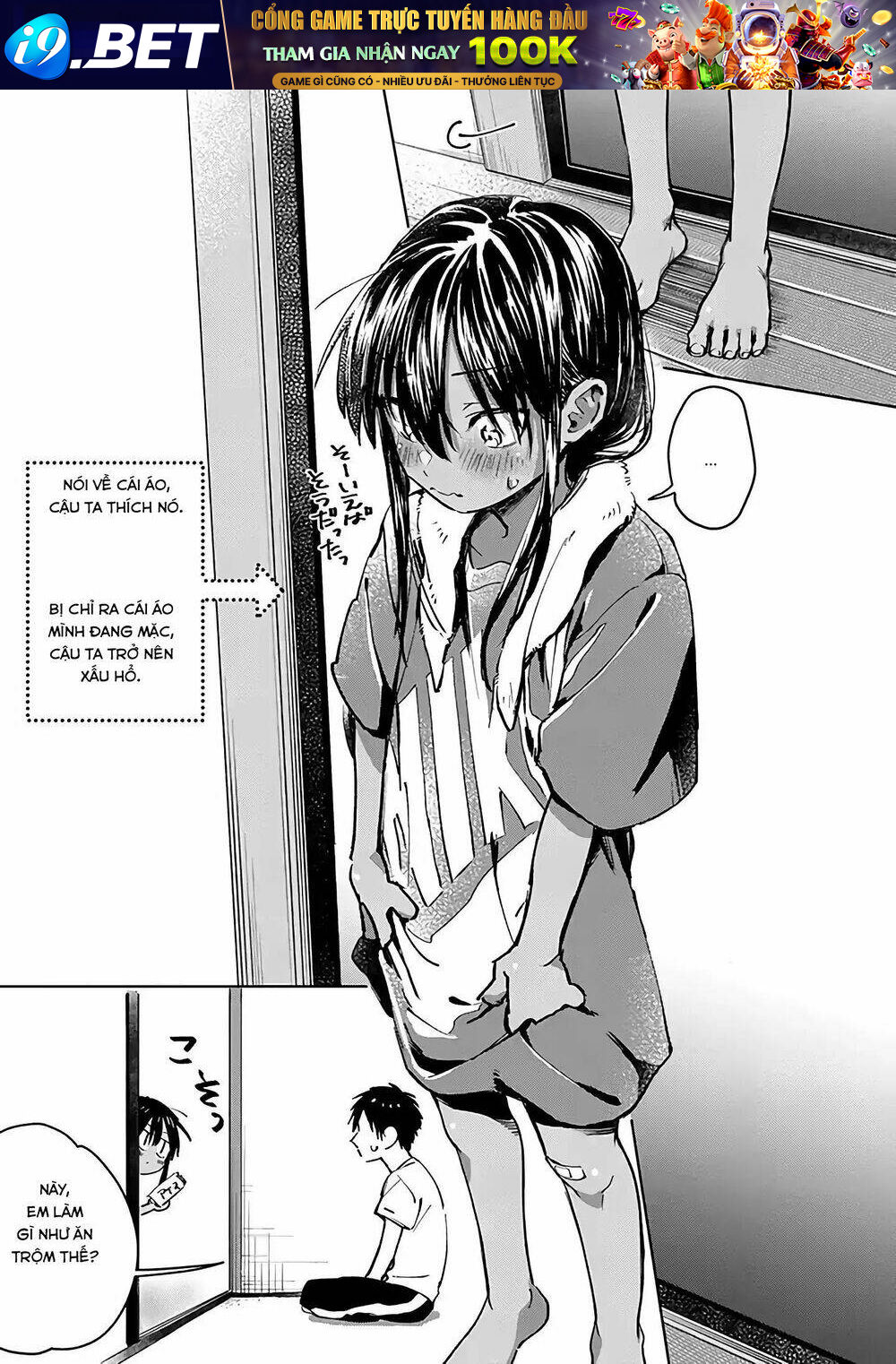 Inaka Ni Kaeru To Yakeni Jiben Ni Natsuita Kasshoku Ponytail Shota Ga Iru Chương 2 Ảnh 10