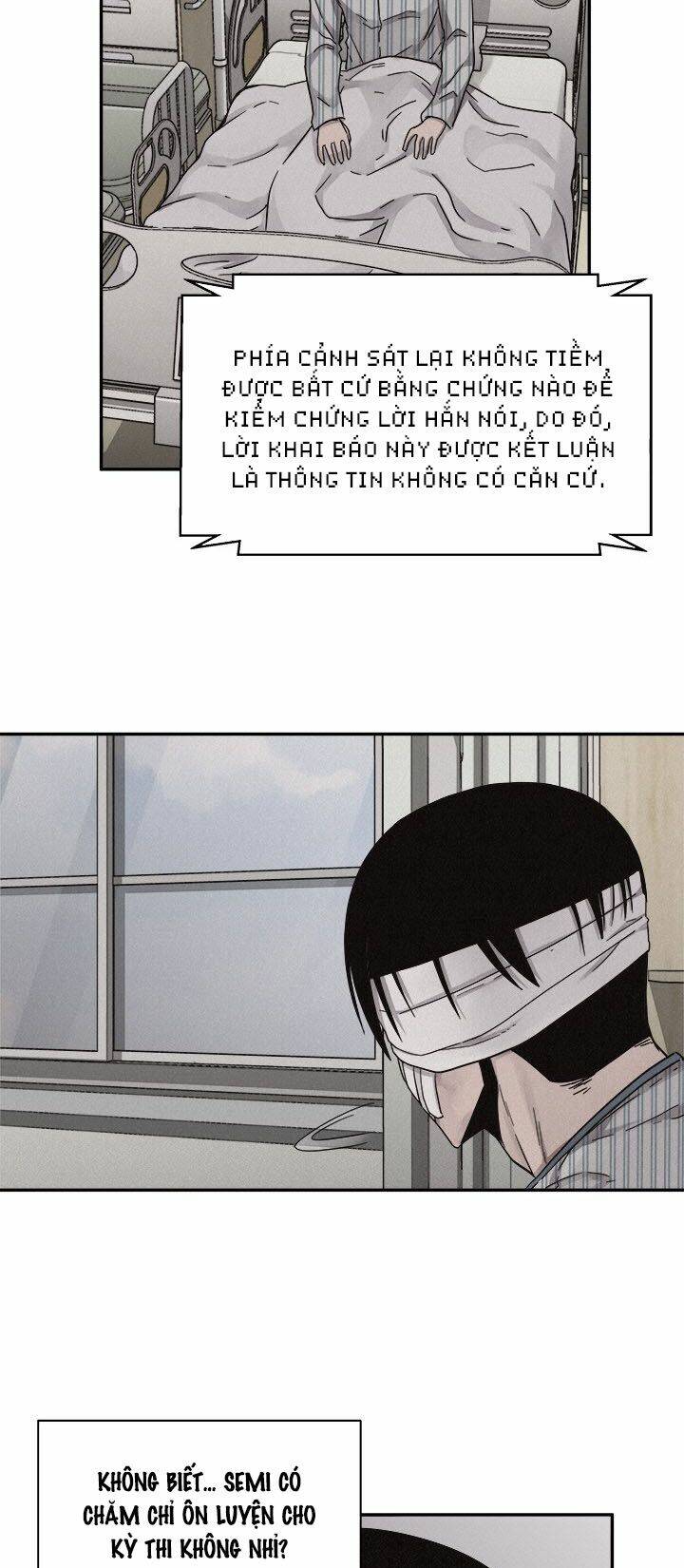 Nắm Đấm Chương 79 Ảnh 12