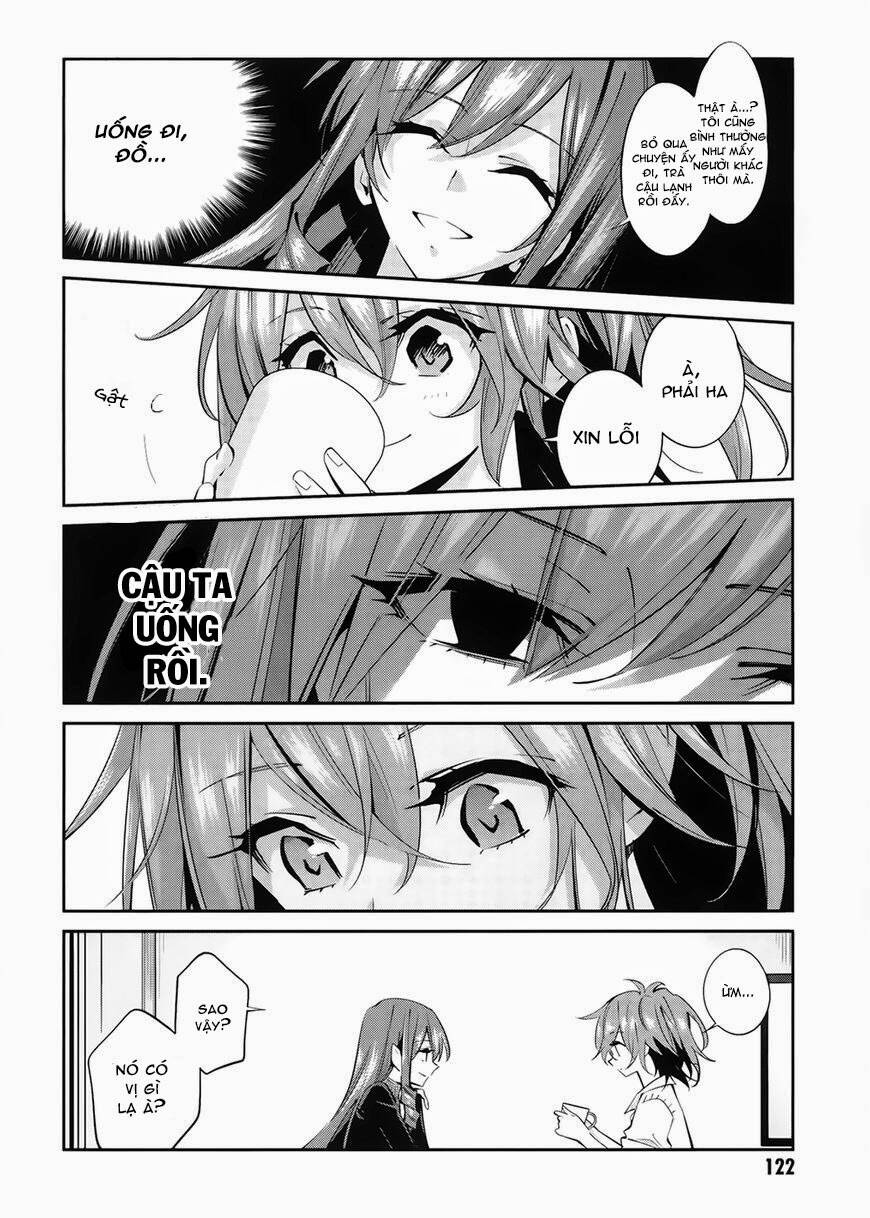 Akuma No Riddle Chương 6 Ảnh 8