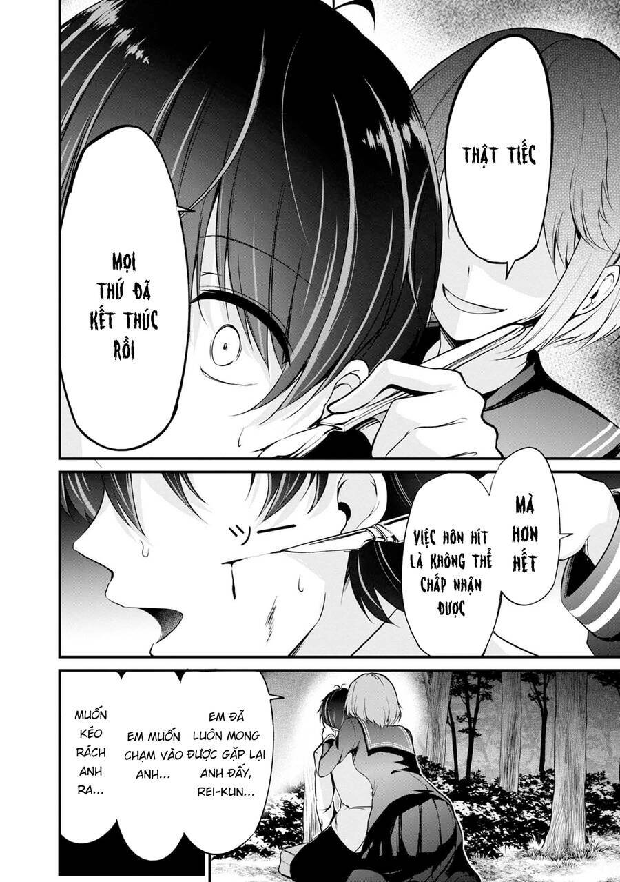 Quái Vật Không Tên Chương 41 Ảnh 38