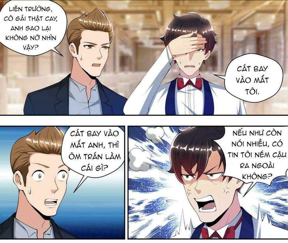 Tối Cường Cuồng Binh Chương 62 Ảnh 14
