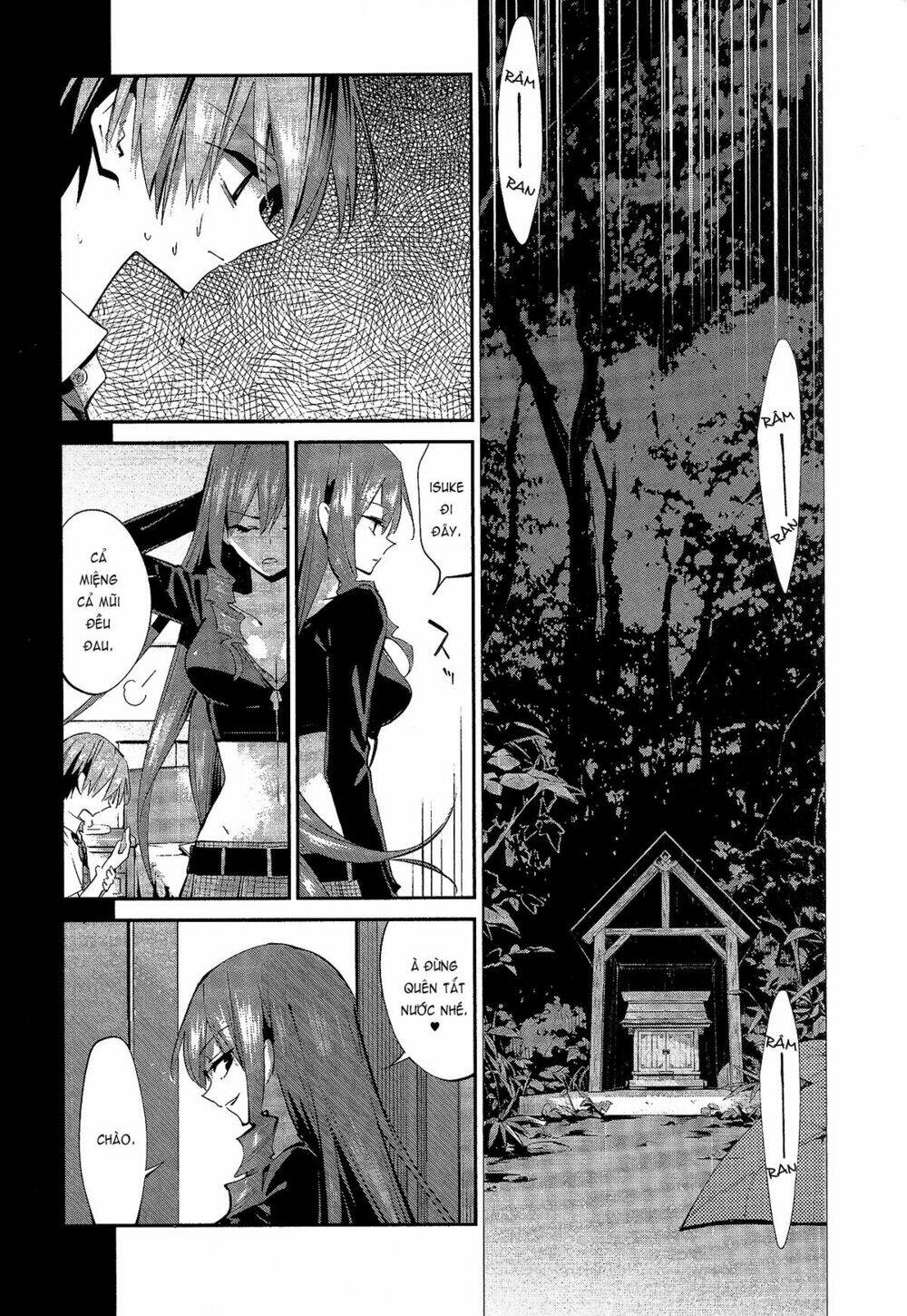 Akuma No Riddle Chương 8 Ảnh 10