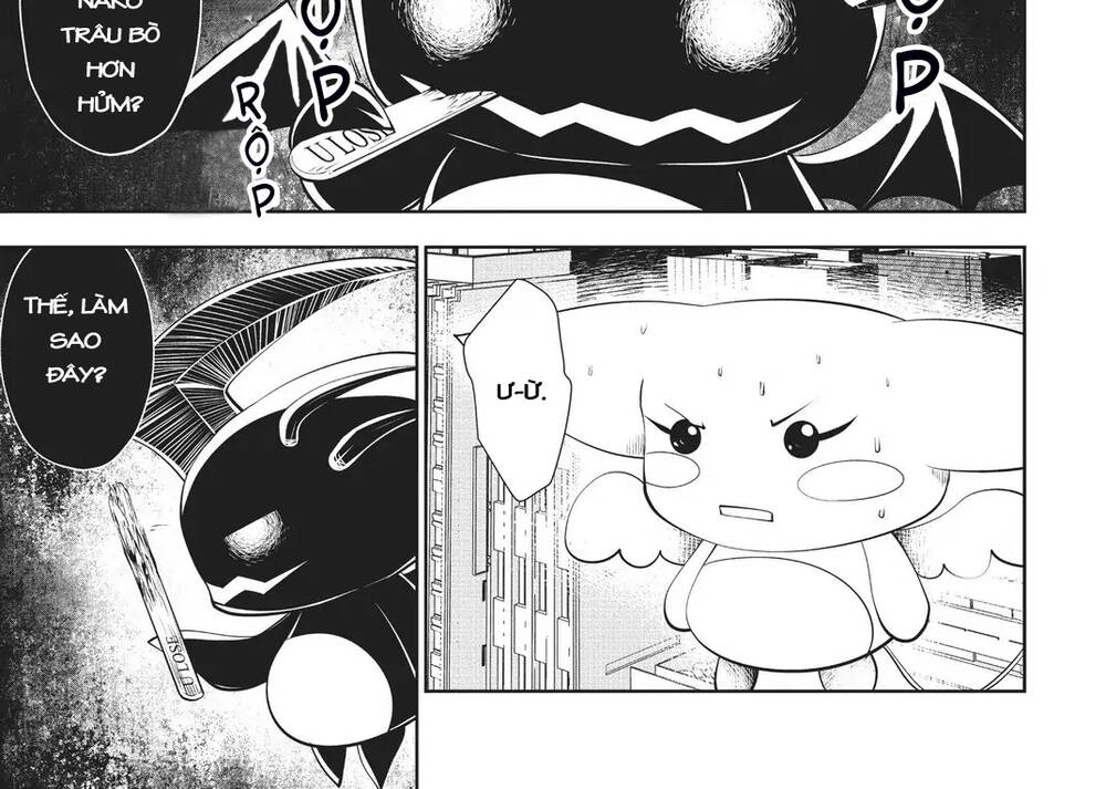 Siêu Bựa Nữ Nhân Chương 30 Ảnh 38