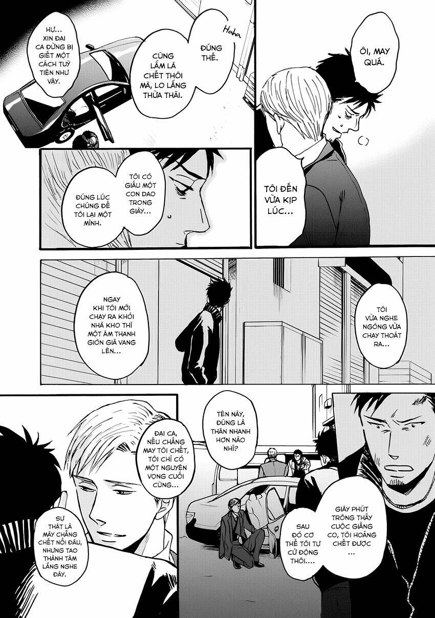 Saezuru Tori Wa Habatakanai Chương 20 Ảnh 29