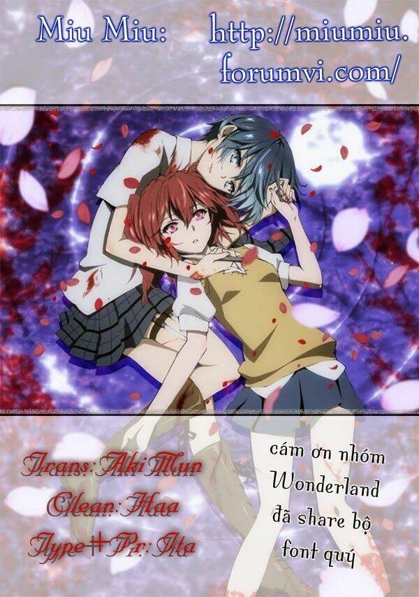 Akuma No Riddle Chương 5 Ảnh 21