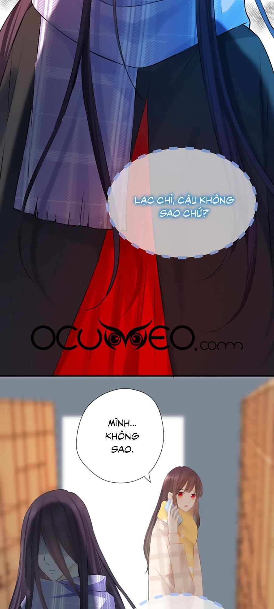 Thầm Yêu: Quất Sinh Hoài Nam Chương 23 Ảnh 33