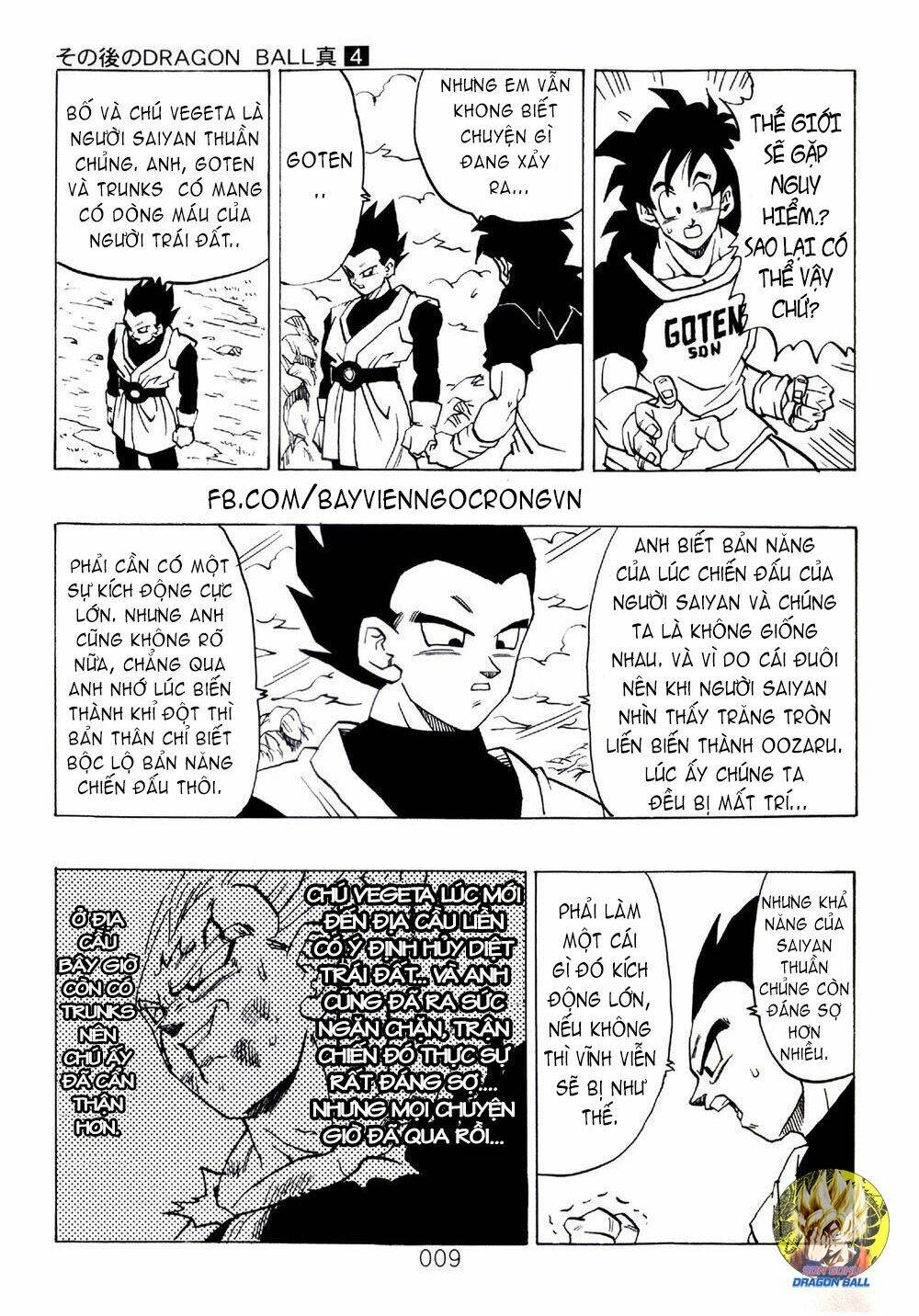 Dragon Ball After Chương 10 Ảnh 10