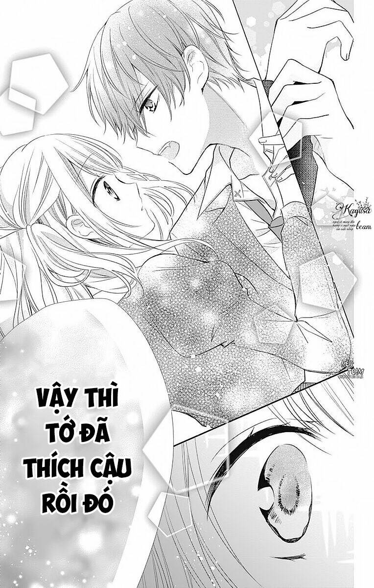 Ma Cà Rồng Và Thiếu Nữ Hoa Hồng Chương 1 Ảnh 19