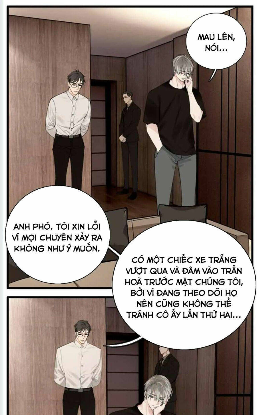 Vật Trong Tay Chương 107 Ảnh 18