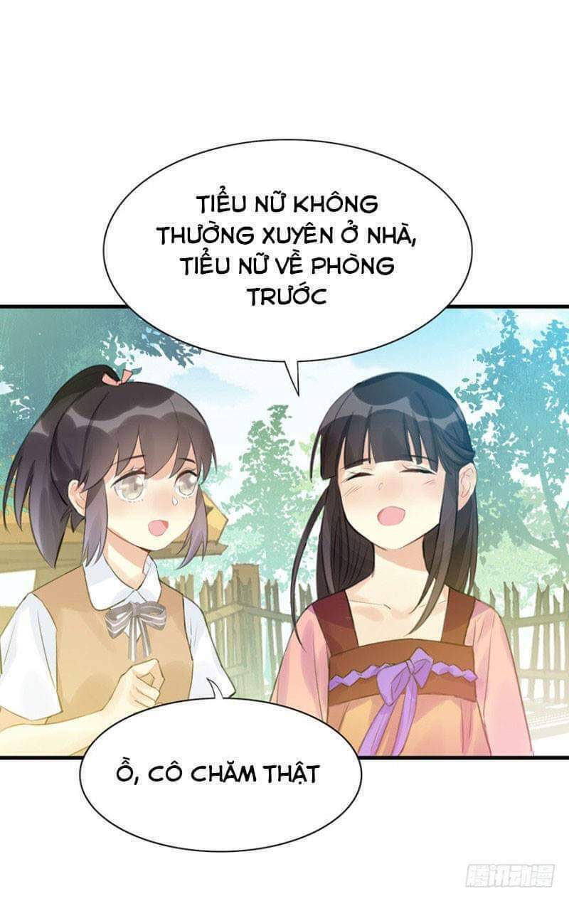 Nữ Thần Đại Nhân Sáo Lộ Đa Chương 10 Ảnh 7