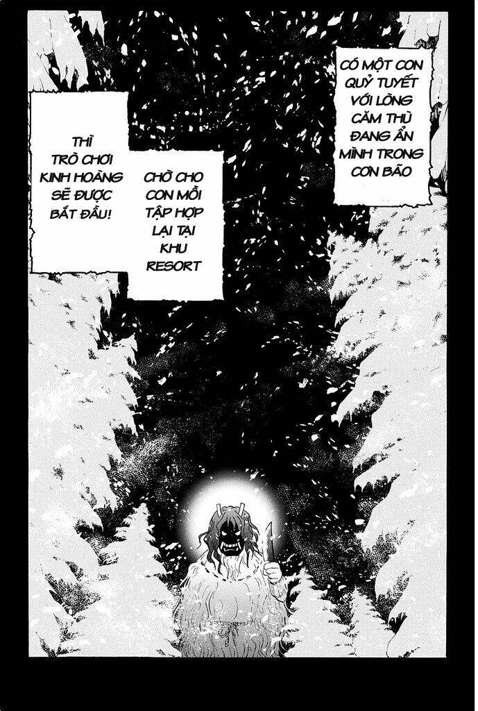 Kindaichi Shounen No Jikenbo R Chương 1 Ảnh 34