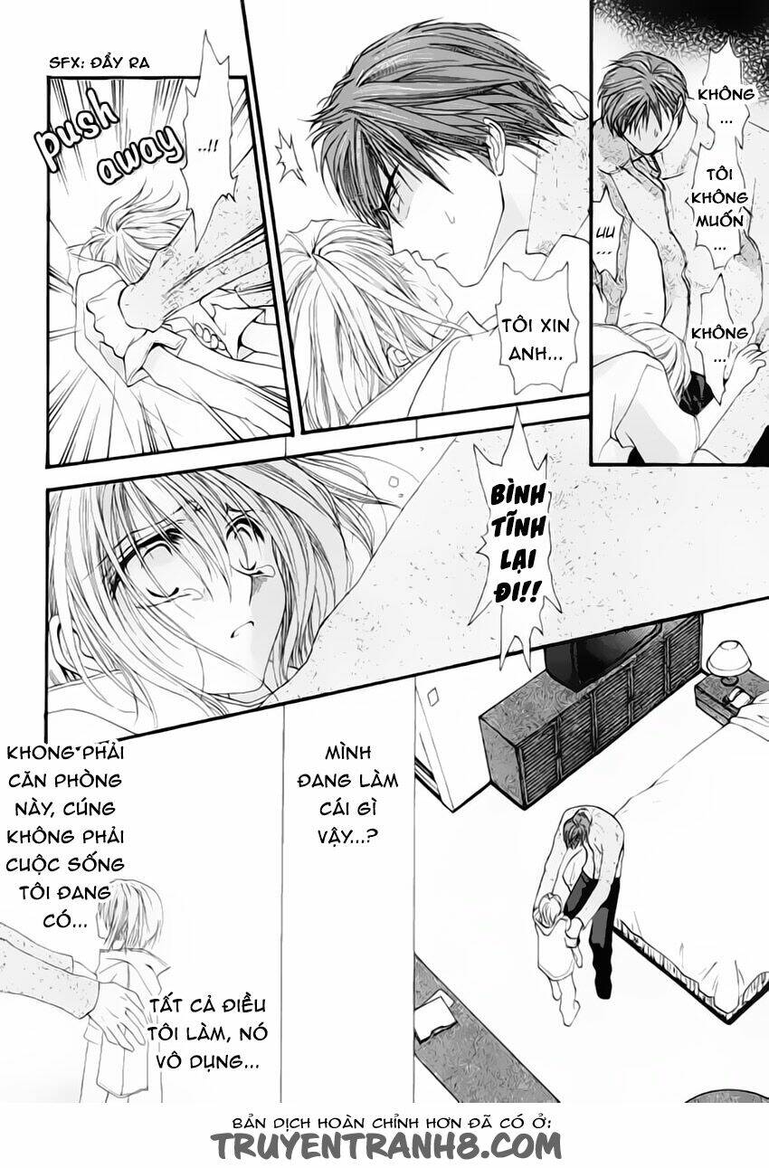 Okane Ga Nai (No Money) Chương 11 Ảnh 28