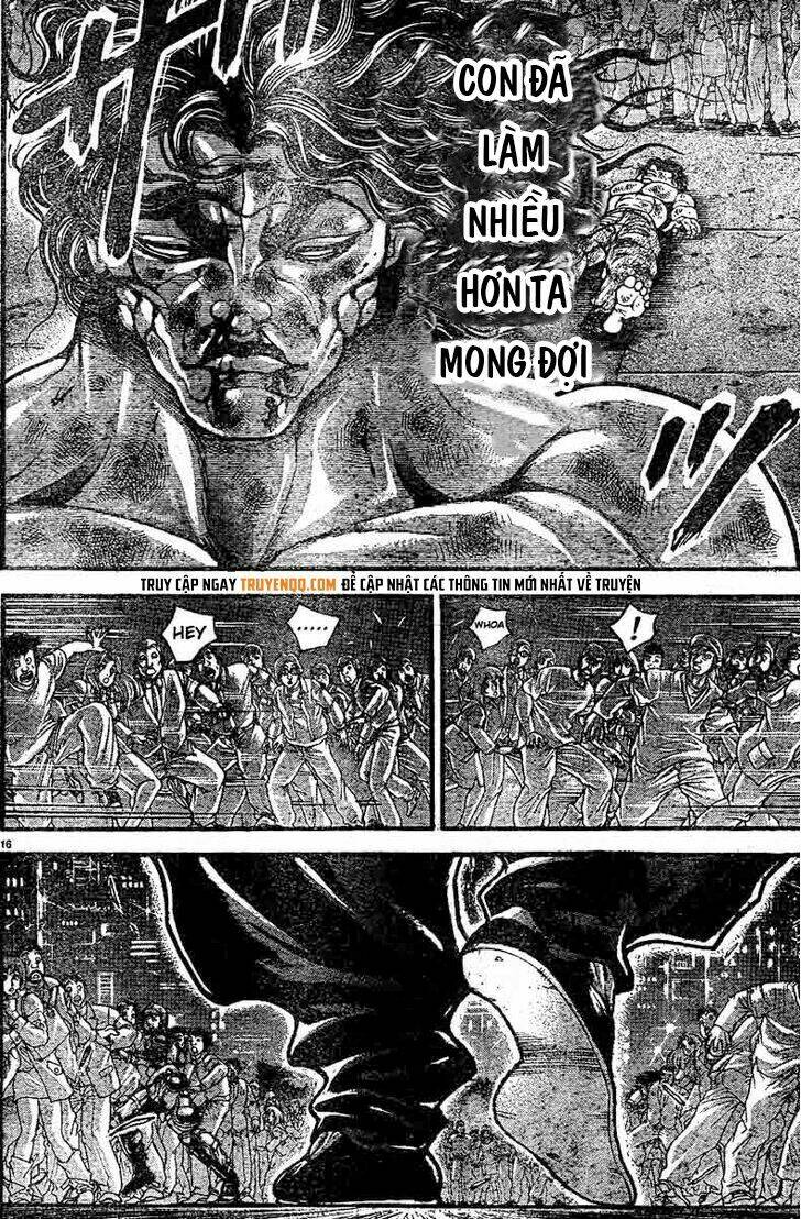 Baki - Son Of Ogre Chương 309 Ảnh 18
