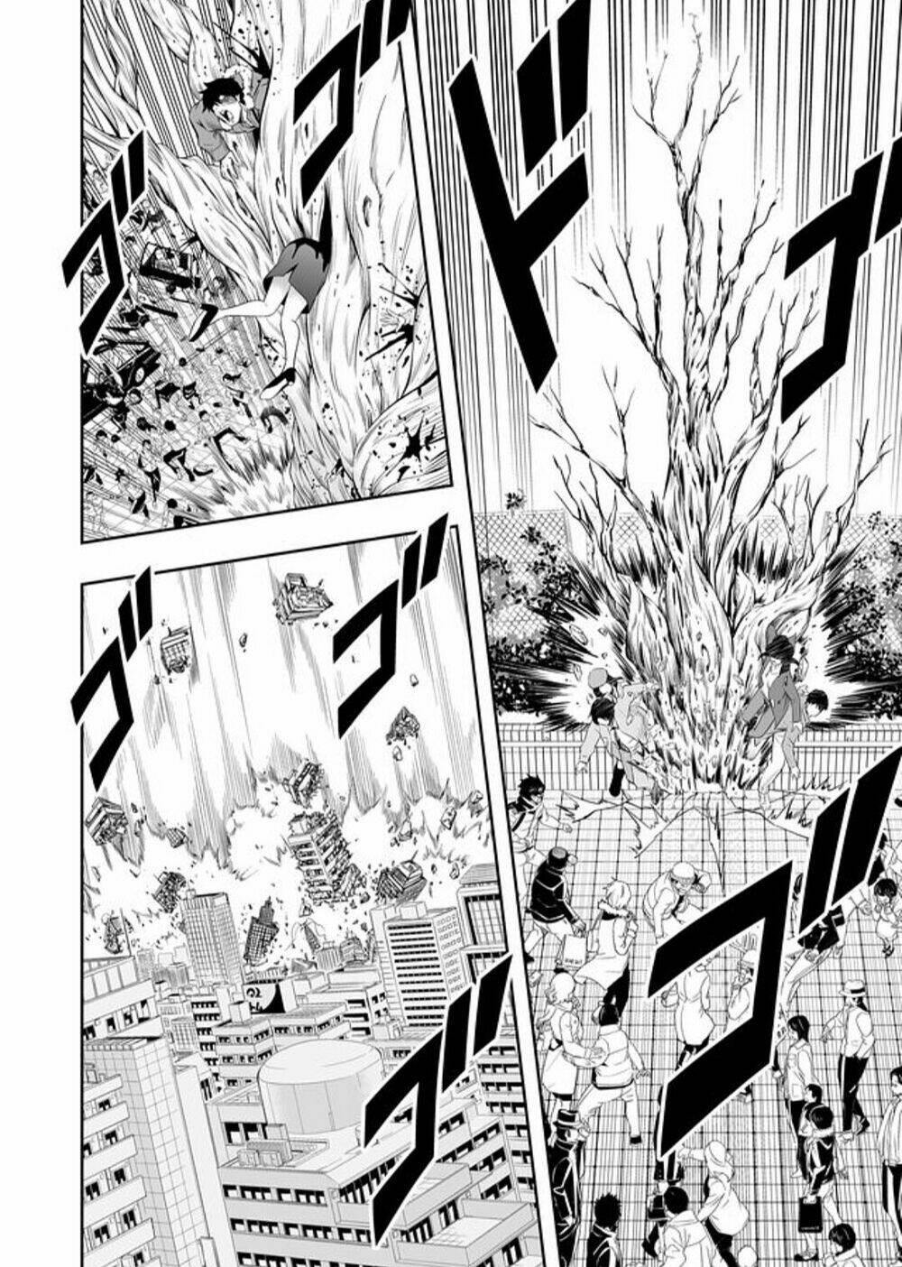 Souzou No Ringo Chương 1 Ảnh 6