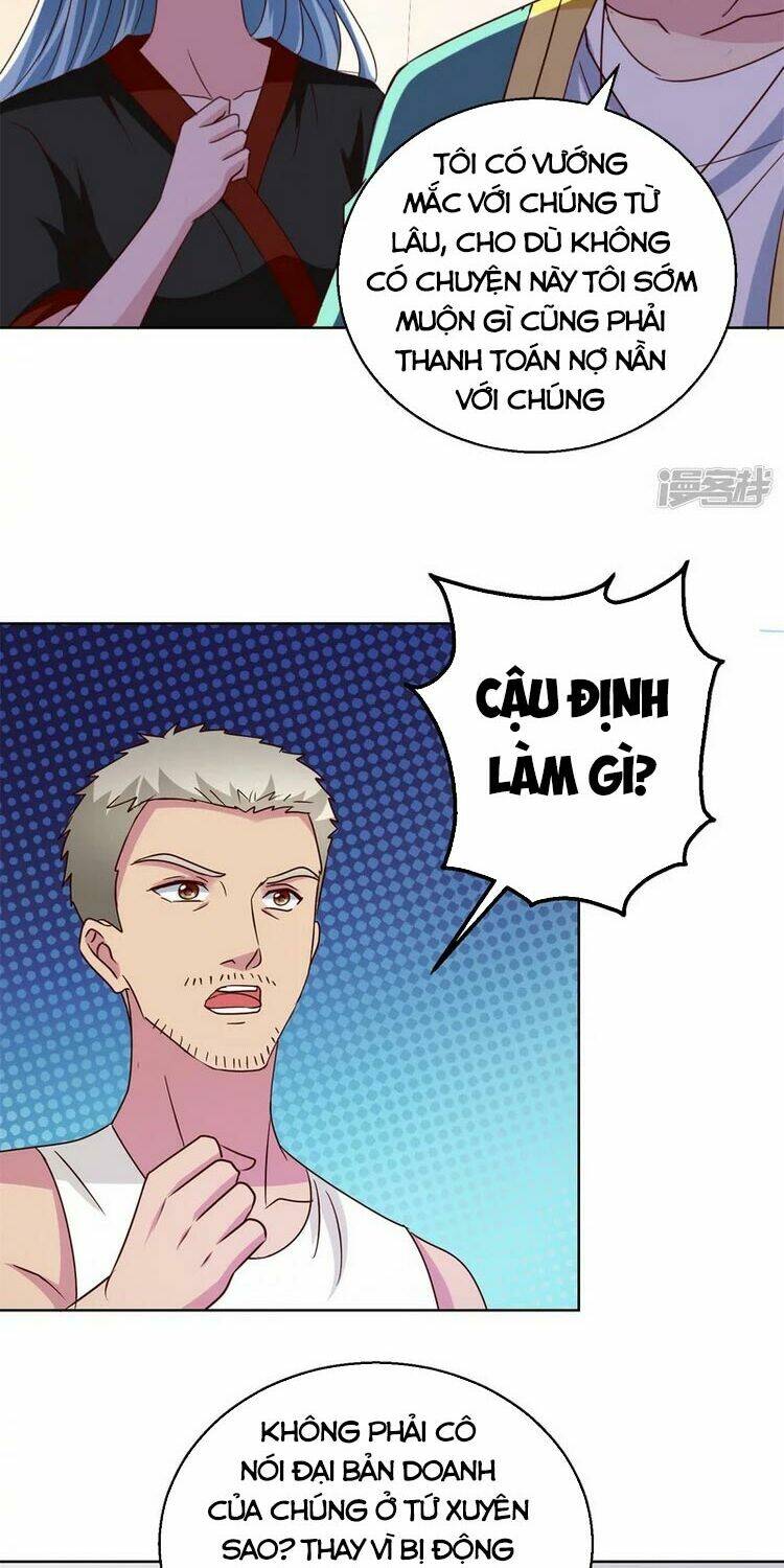 Vú Em Là Cổ Tiên Chương 185 Ảnh 25