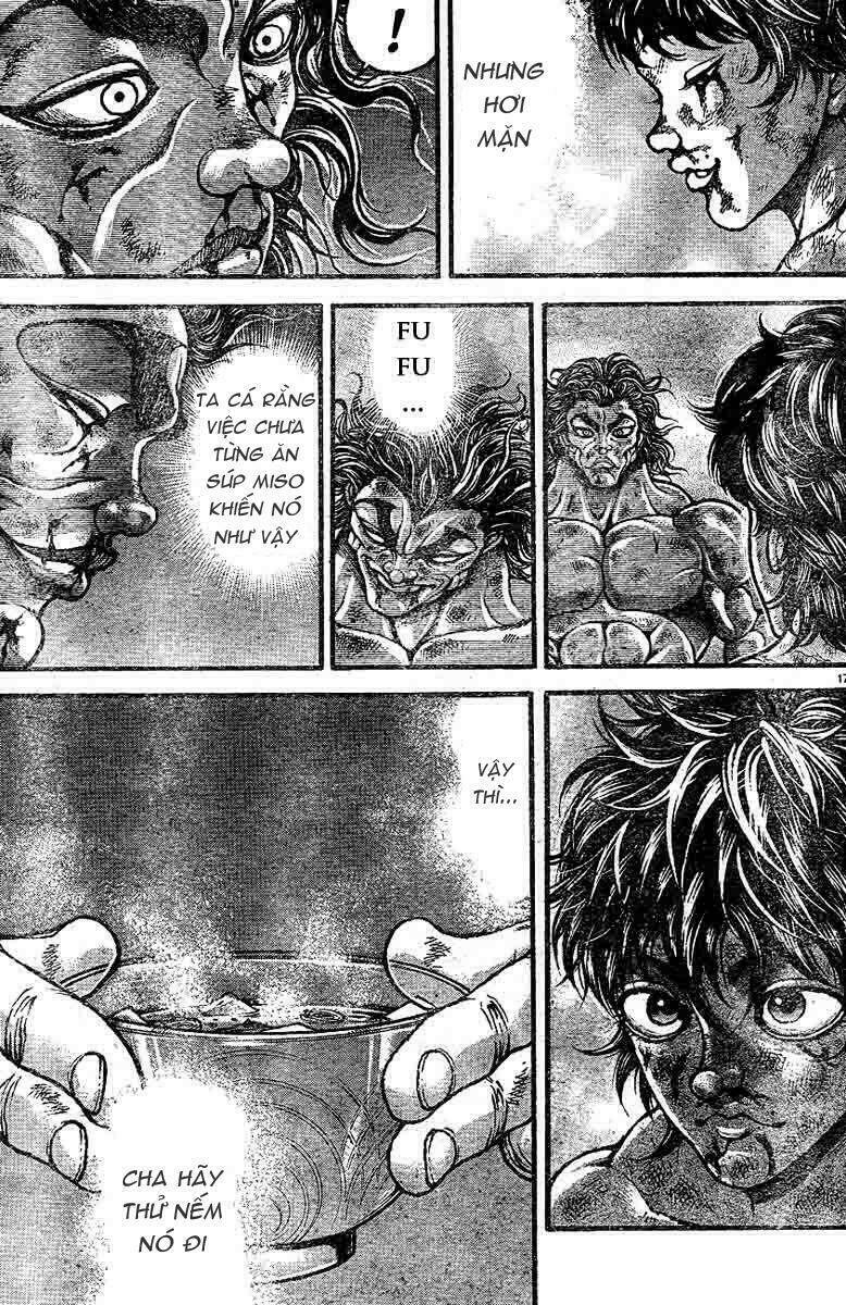 Baki - Son Of Ogre Chương 311 Ảnh 18