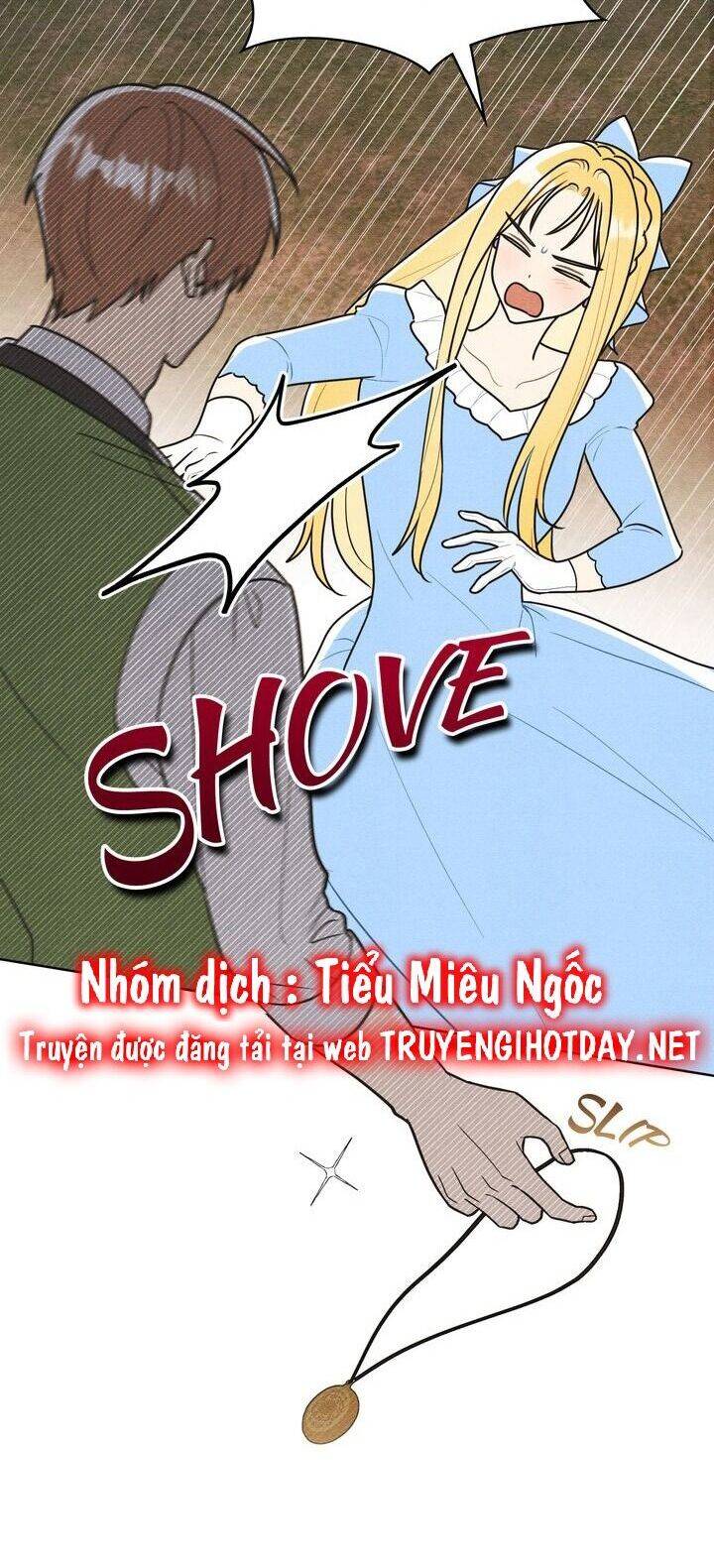 Ngài Công Tước, Chùng Ta Cùng Tắm Nào ! Chương 37 Ảnh 27