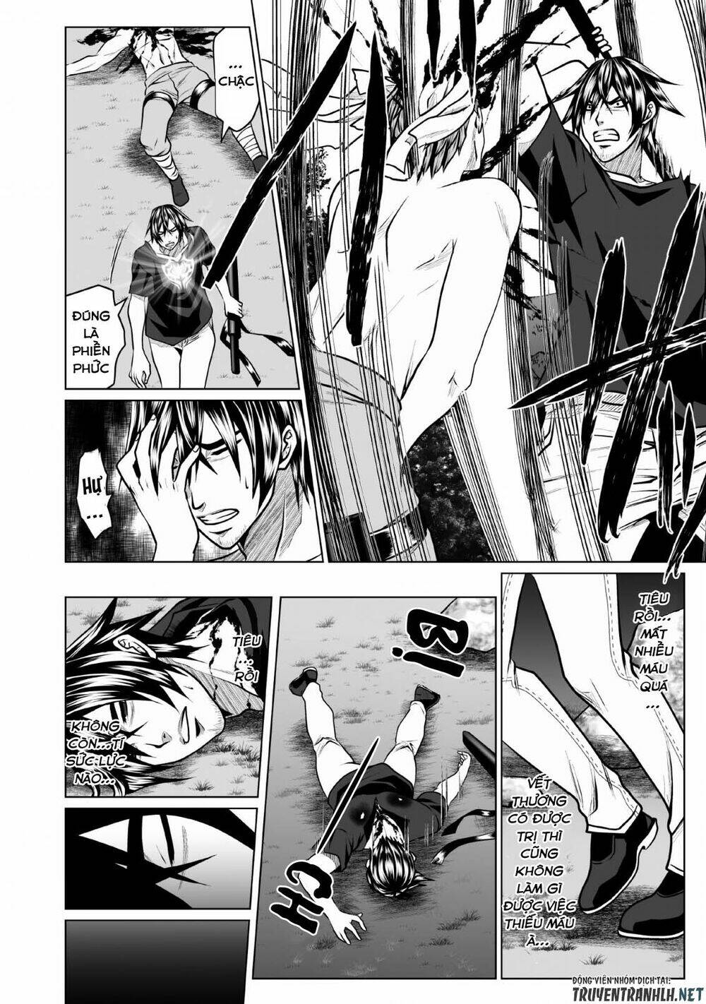 Dhm - Dungeon + Harem + Master (Manga) Chương 3 Ảnh 23
