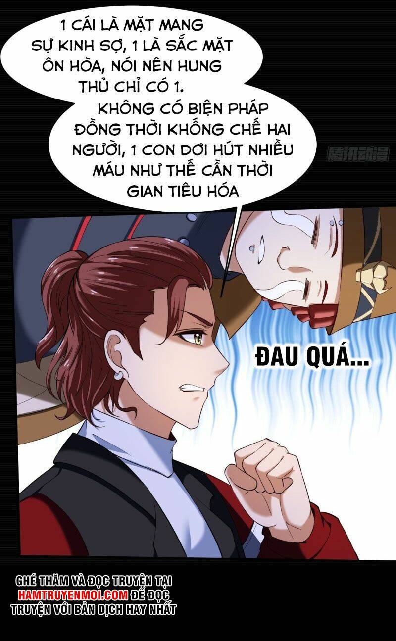 Phản Phái Yêu Tế Chương 38 Ảnh 40