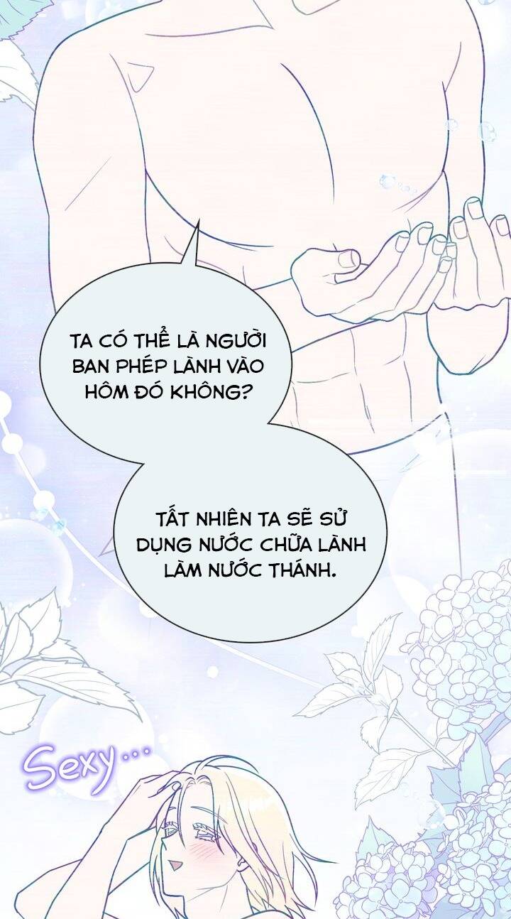 Ngài Công Tước, Chùng Ta Cùng Tắm Nào ! Chương 45 Ảnh 39