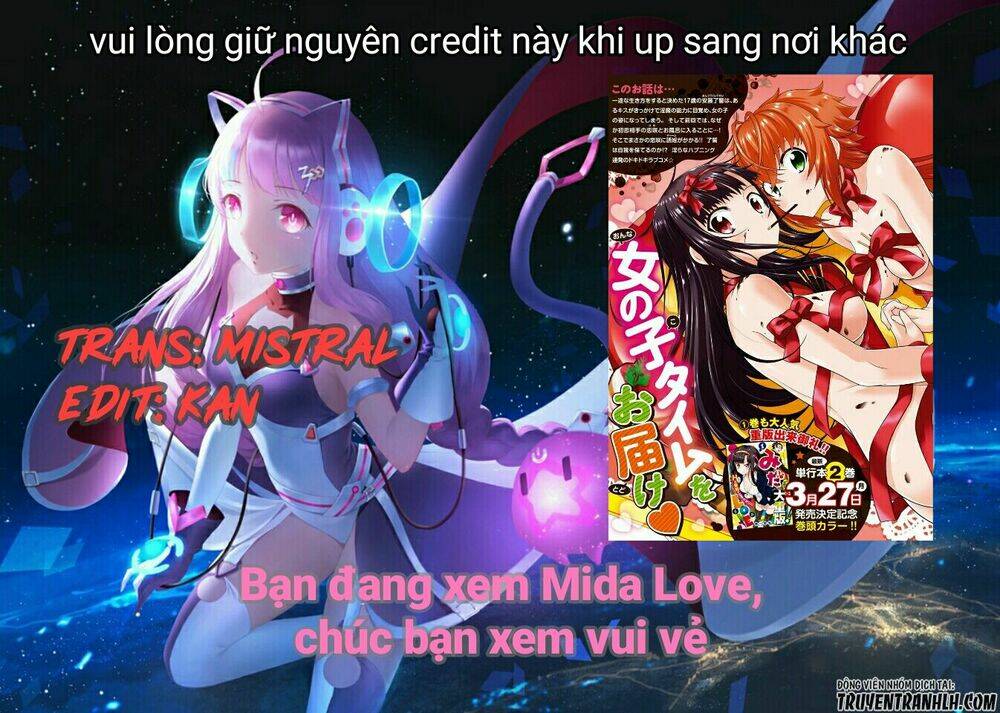 Mida Love Chương 12 Ảnh 3