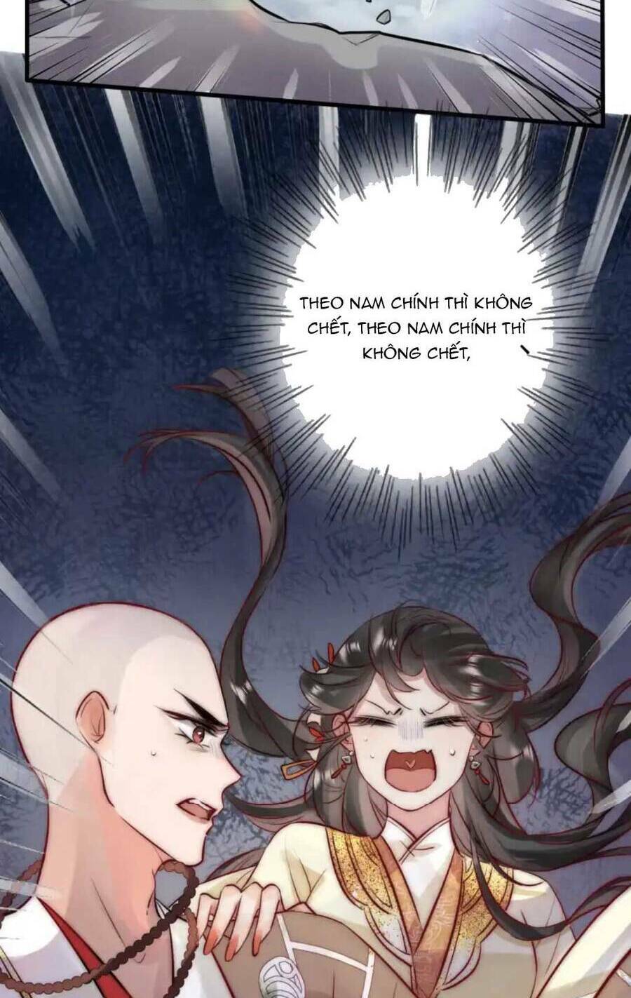 Hòa Thượng Phản Diện Giả Bạch Liên Hoa Chương 10 Ảnh 33