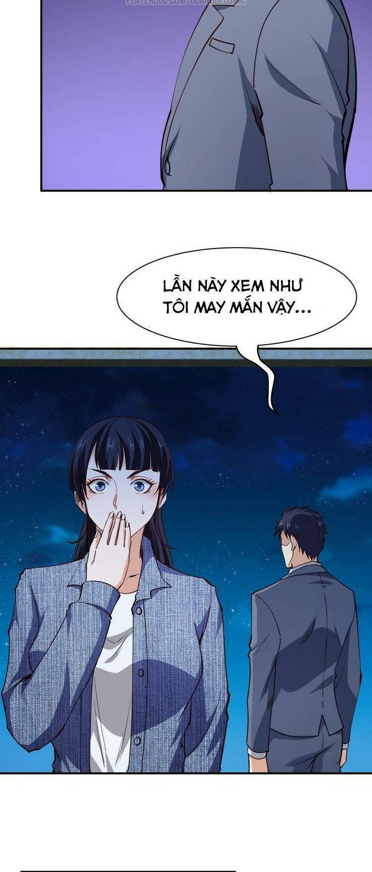 Cận Thân Cuồng Binh Chương 29.1 Ảnh 3