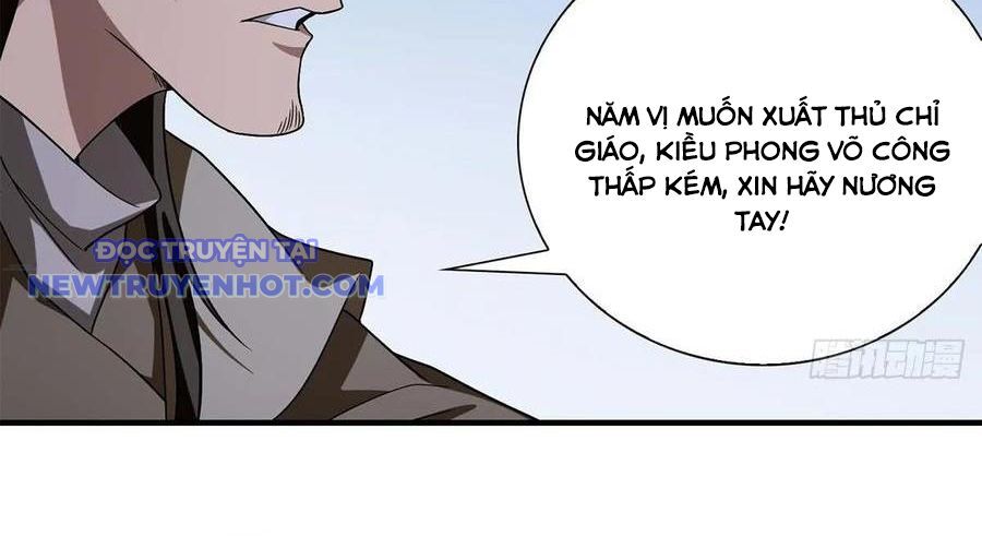Thiên Long Bát Bộ Webtoon Chương 136 Ảnh 60