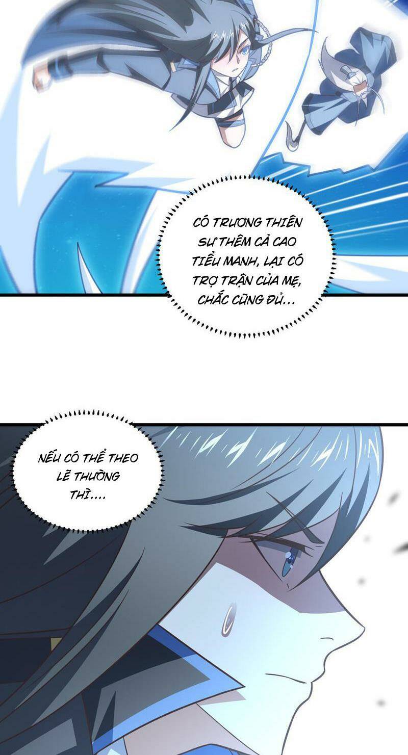 Cao Năng Lai Tập Chương 349 Ảnh 26