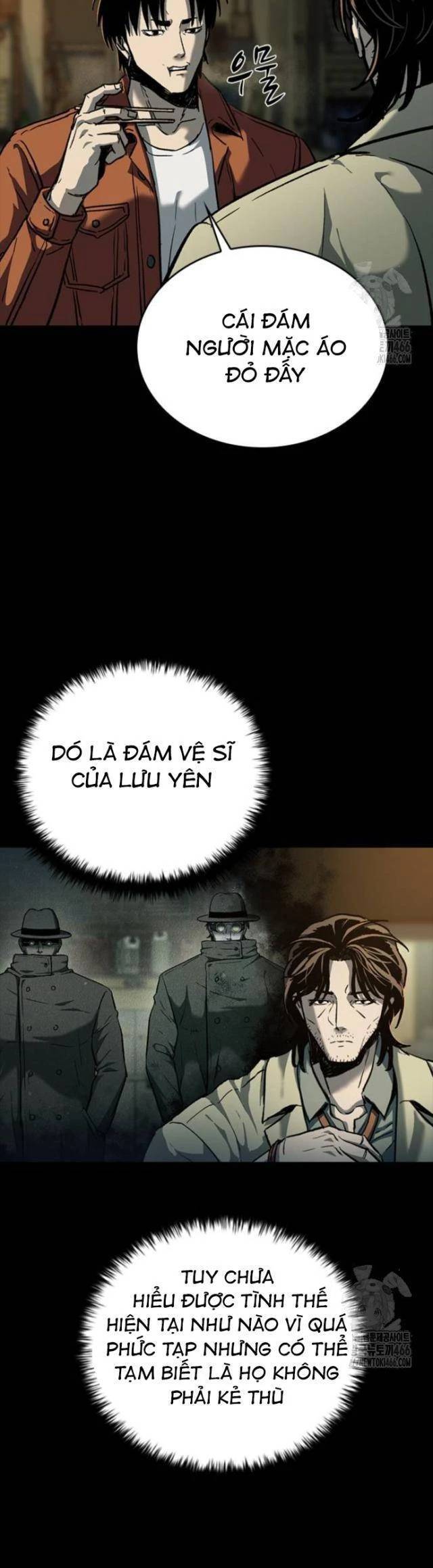Cửu Long Saroka Chương 16 Ảnh 45