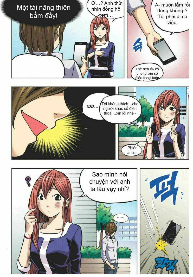 Skill Of Lure - Nghệ Thuật Quyến Rũ Chương 18 Ảnh 27