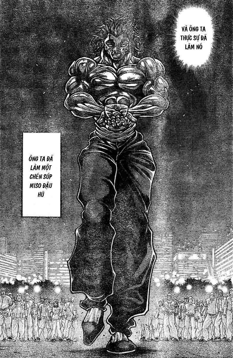 Baki - Son Of Ogre Chương 311 Ảnh 8