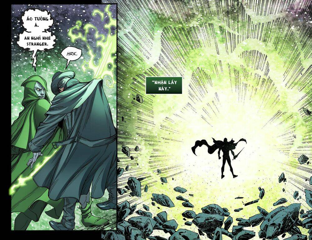 Injustice - Gods Among Us Chương 75 Ảnh 16