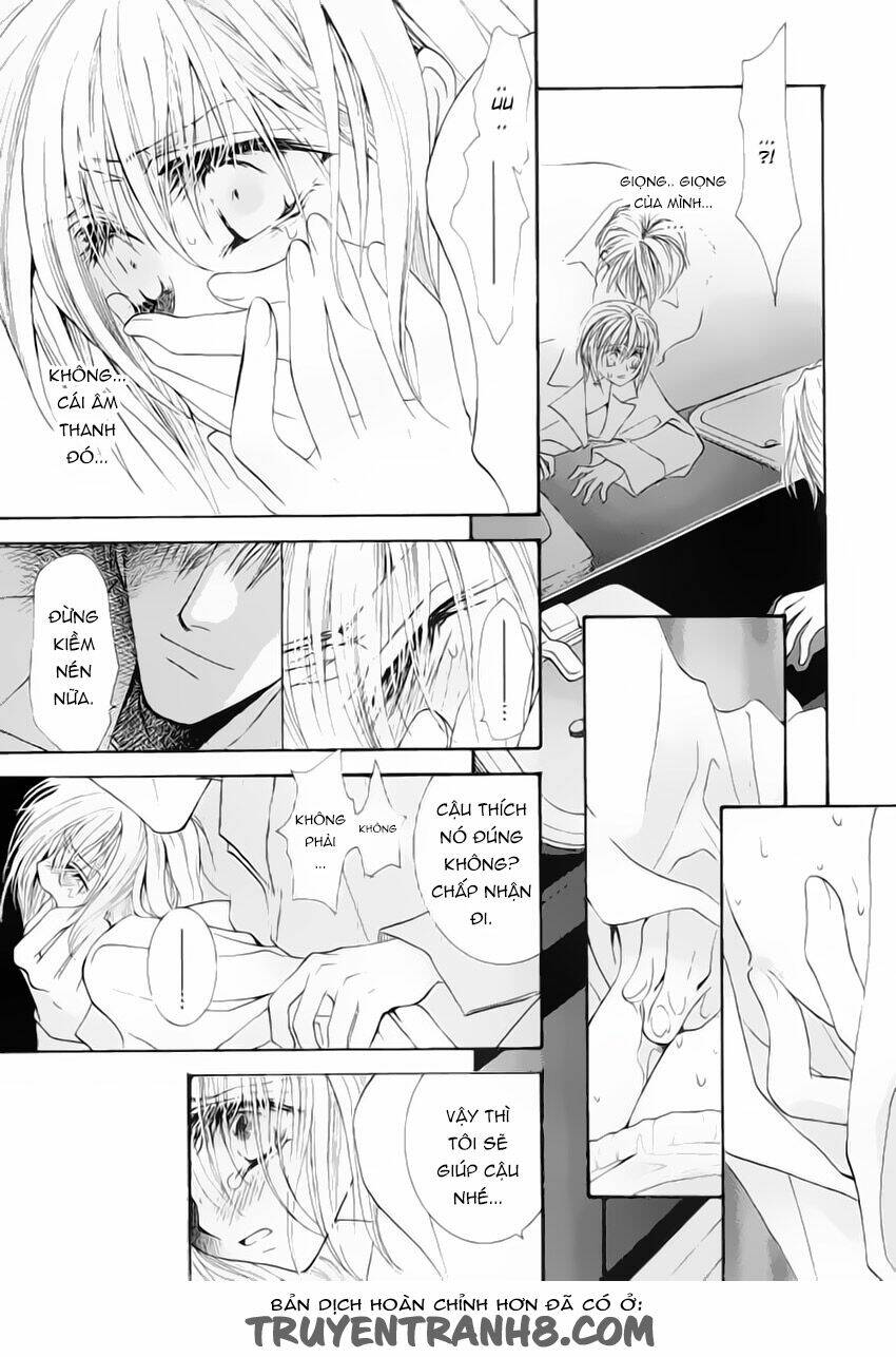Okane Ga Nai (No Money) Chương 10 Ảnh 16