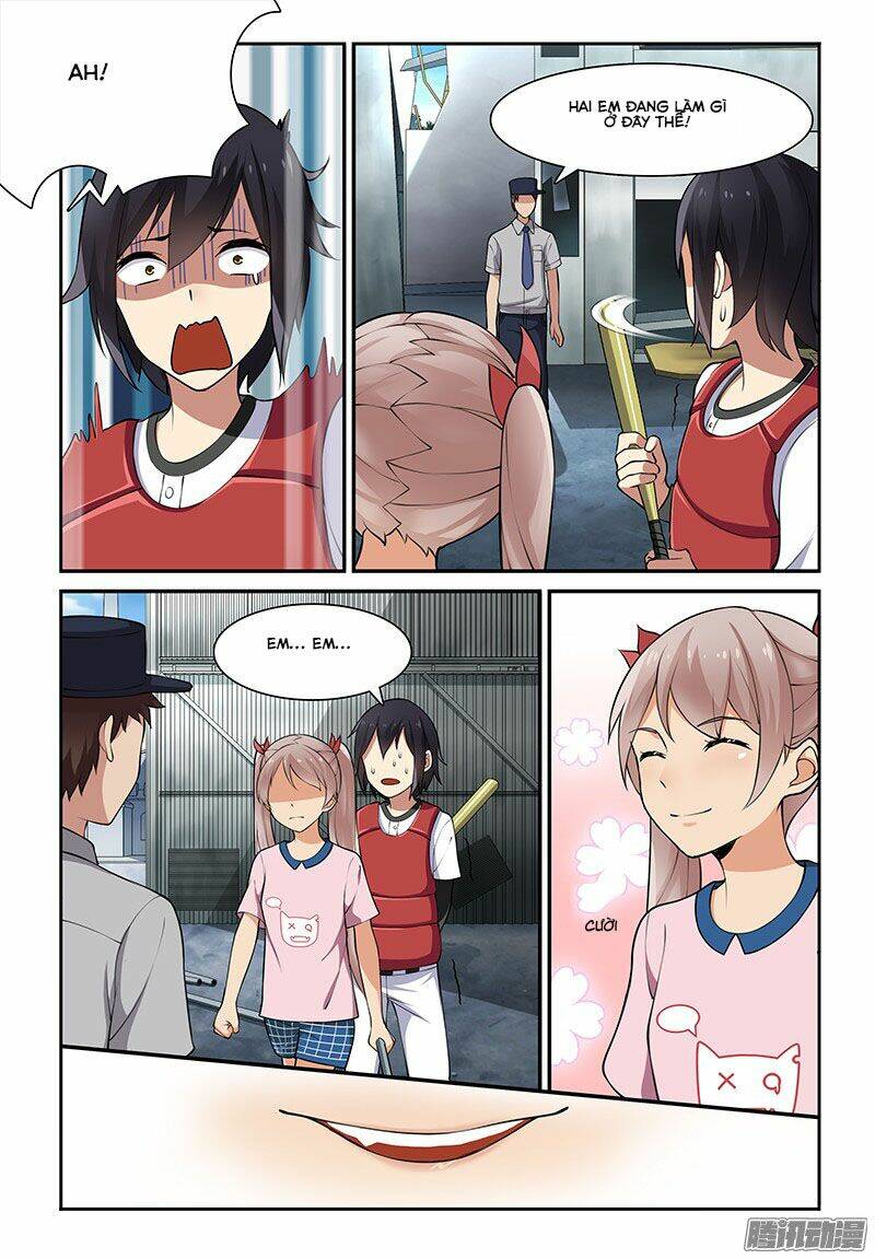 Ông Anh Loli Của Tôi Chương 13 Ảnh 9
