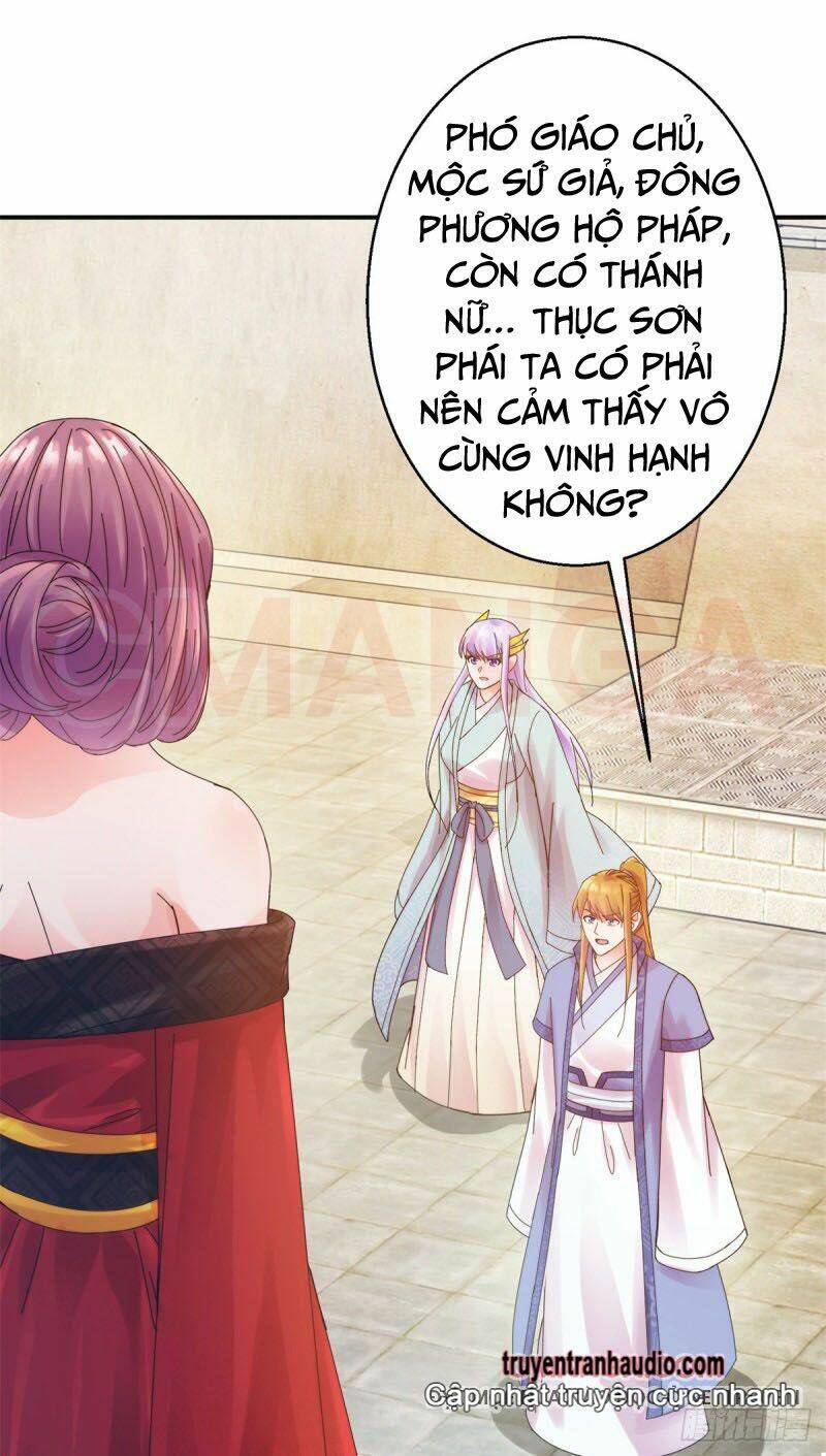 Sử Thượng Đệ Nhất Chưởng Môn Chương 188 Ảnh 35