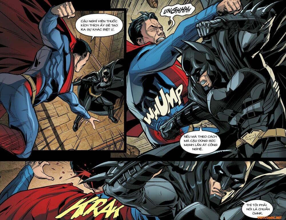 Injustice - Gods Among Us Chương 81 Ảnh 14