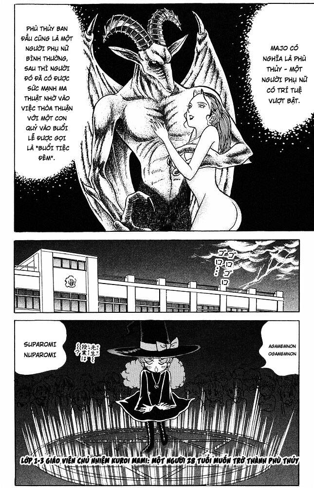 Jigoku Sensei Nube - Người Thầy Dũng Cảm Chương 150 Ảnh 4