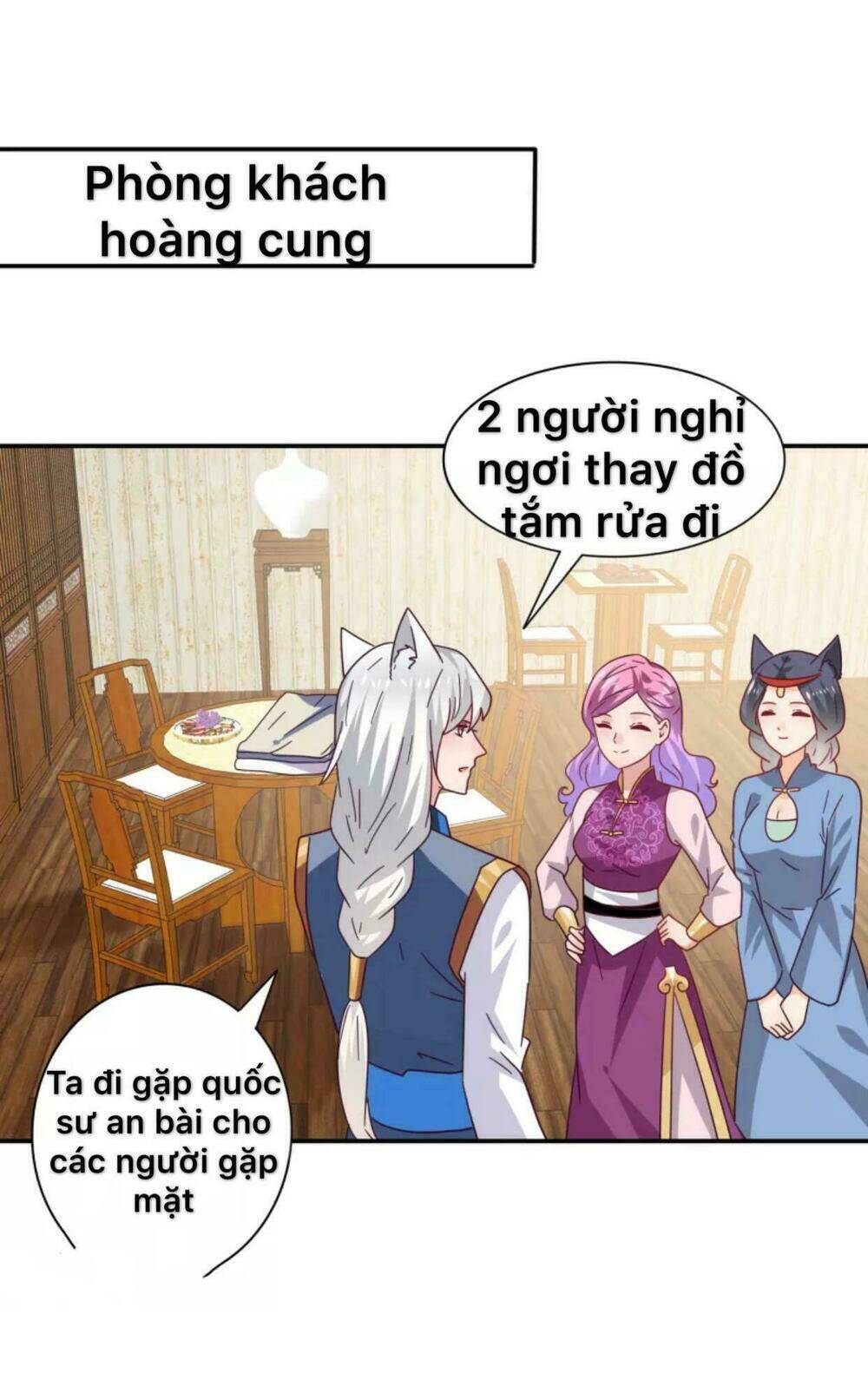 Nữ Hoàng Thú Sủng Chương 25 Ảnh 11