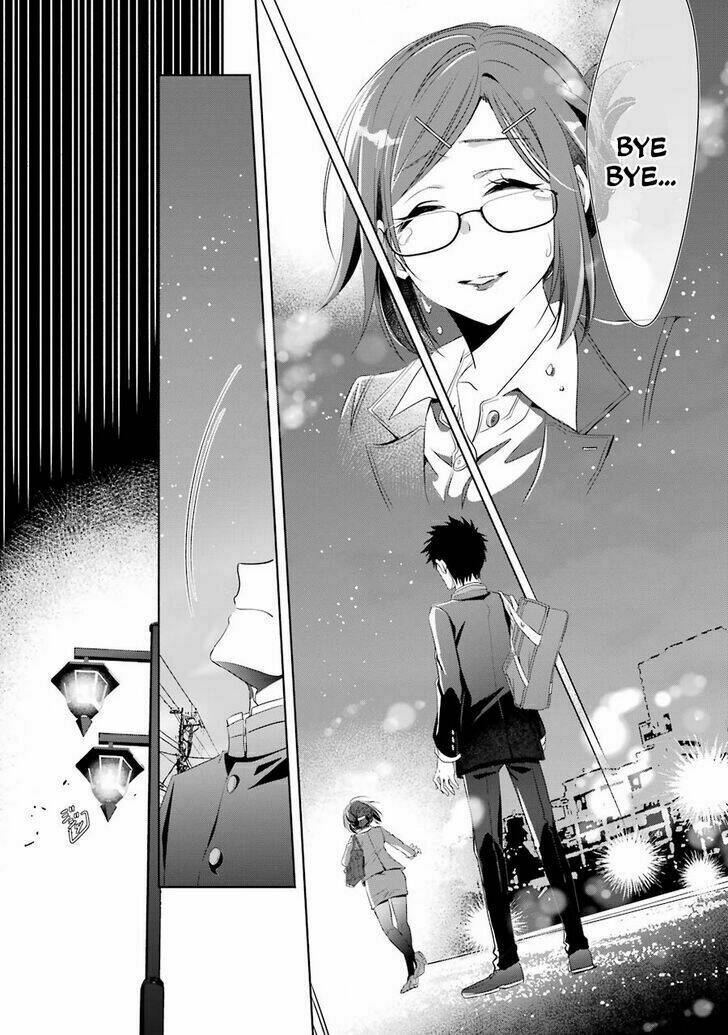 Choppiri Rei Rei Demo Kanojo Ni Shite Kuremasu Ka? Chương 3 Ảnh 38