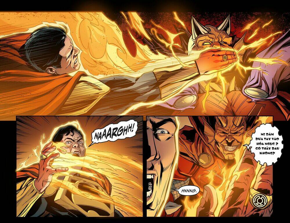 Injustice - Gods Among Us Chương 75 Ảnh 9