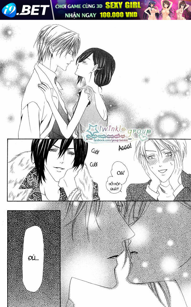 Kainushi Wa Akuma Chương 13 Ảnh 21
