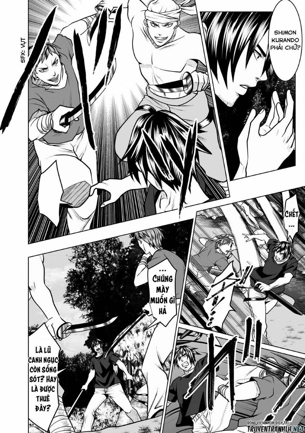 Dhm - Dungeon + Harem + Master (Manga) Chương 3 Ảnh 21