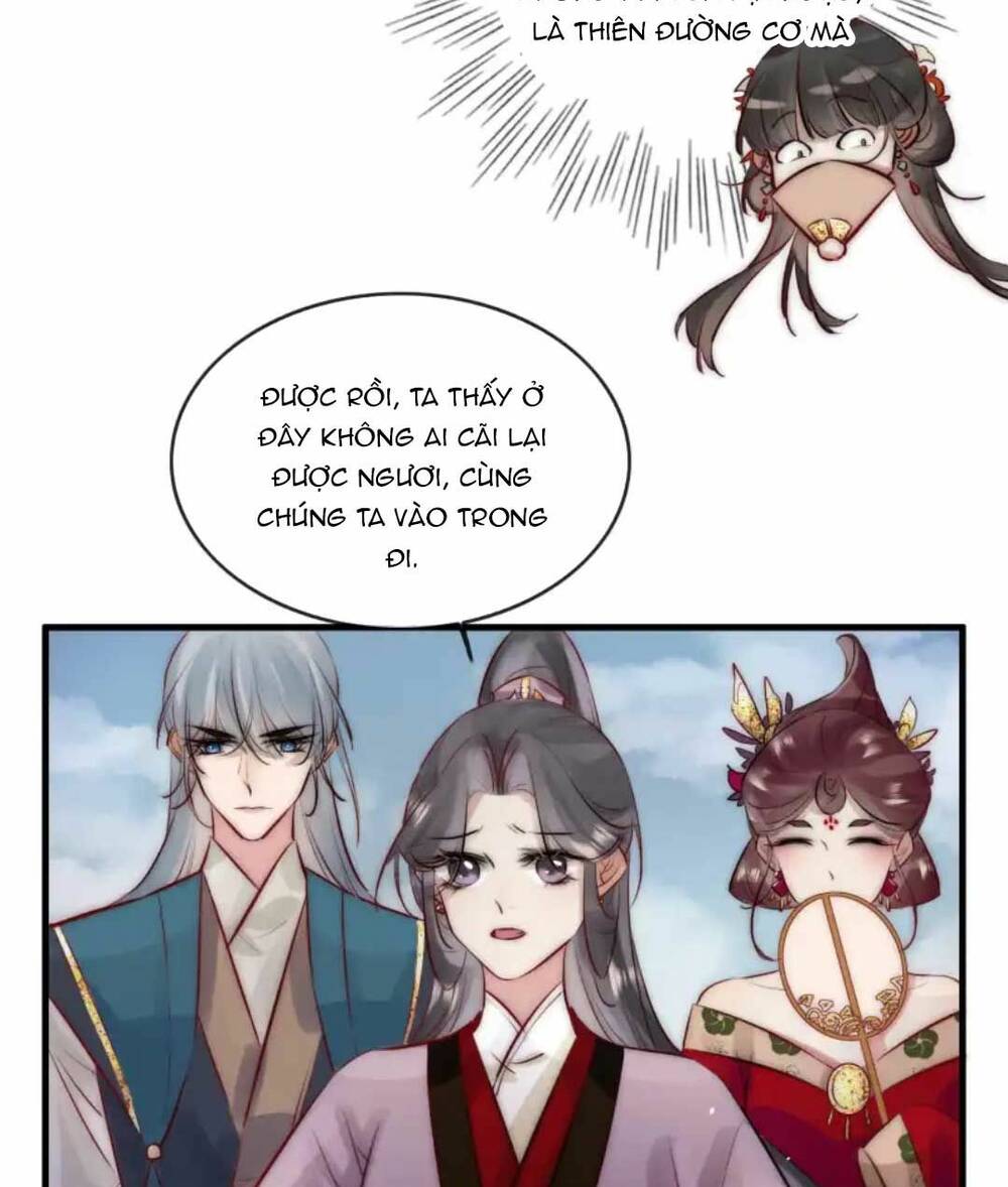 Hòa Thượng Phản Diện Giả Bạch Liên Hoa Chương 9 Ảnh 34